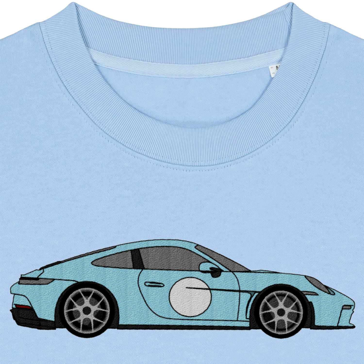 *LIMITED* 992 ST Heritage - Sonderwunsch LoungeLayer