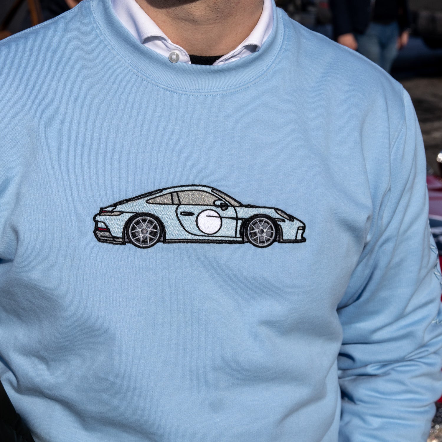 *LIMITED* 992 ST Heritage - Sonderwunsch LoungeLayer