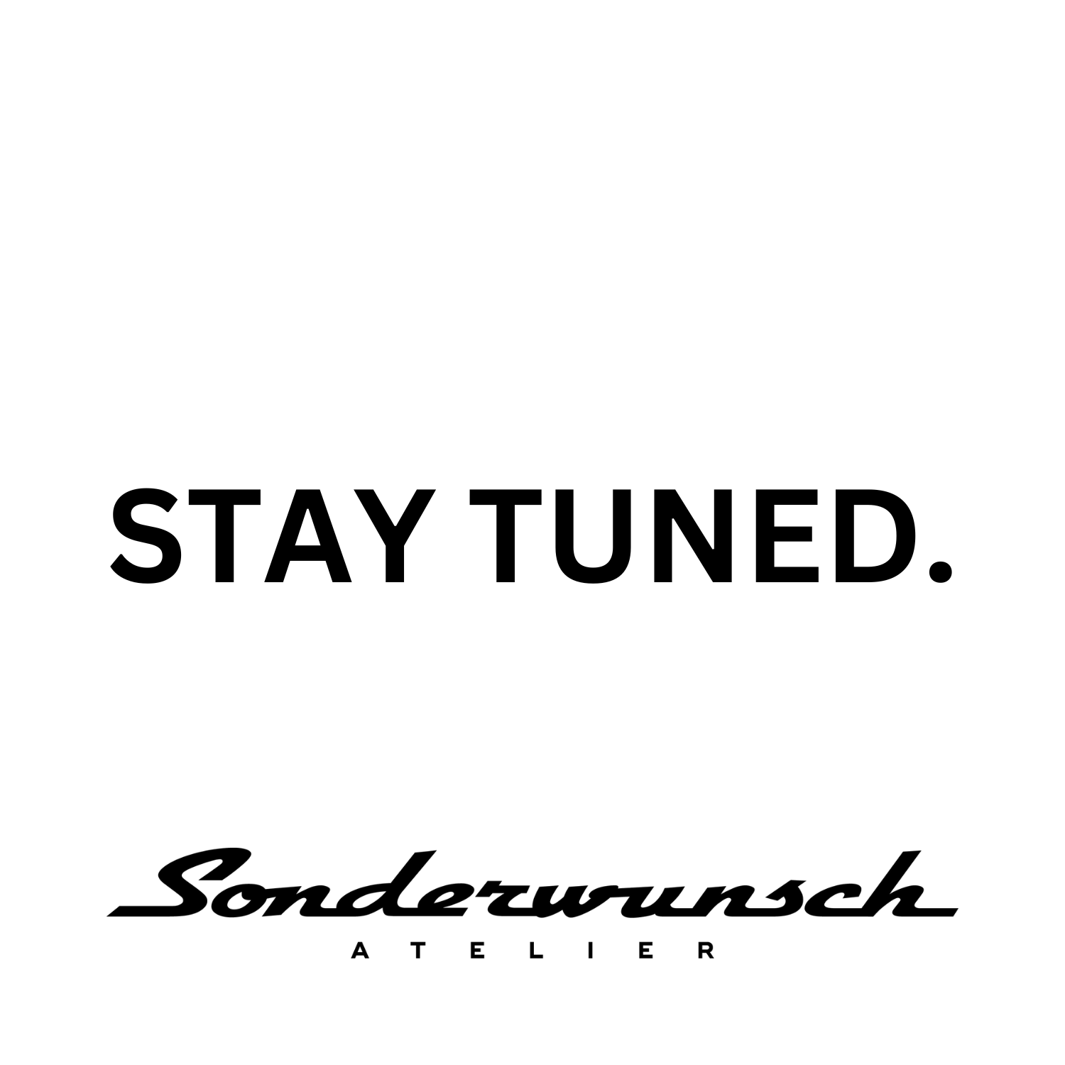 COMING SOON: 991 - Sonderwunsch LoungeLayer
